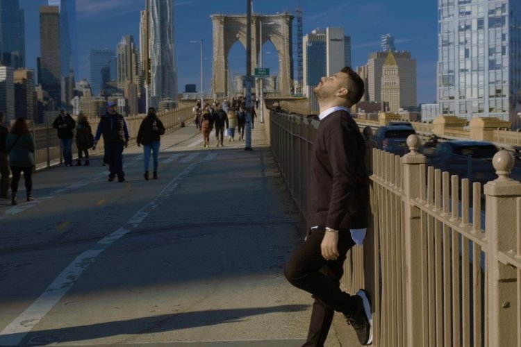 Sezen Aksu'nun şarkısı New York sokaklarında yankılandı -
