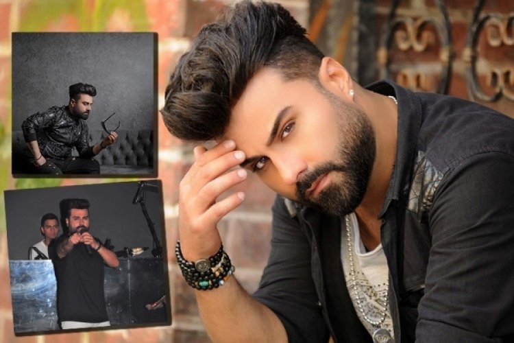 Sezgin Can'dan 2. Single Can Kırığım -