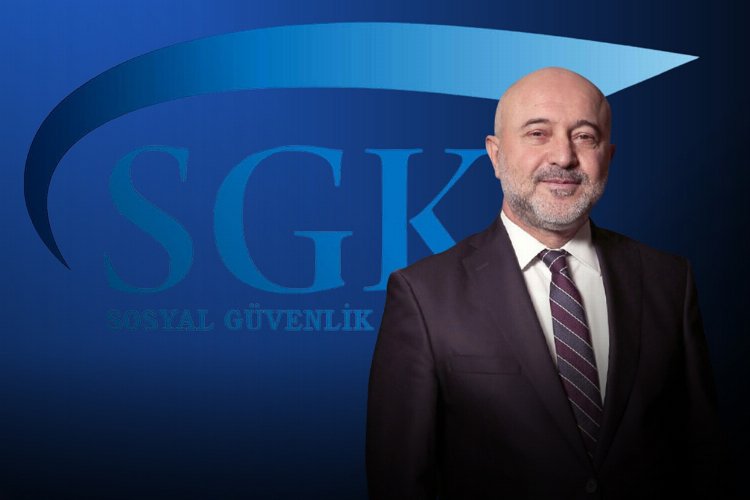 SGK Başkanı'nın iddialarına açıklama -
