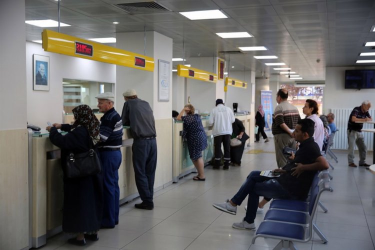 SGK çalışanlarının EYT isyanı -