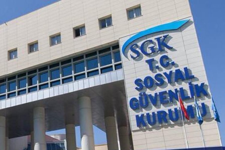 SGK duyurdu: Aylık bağlama mümkün değil -
