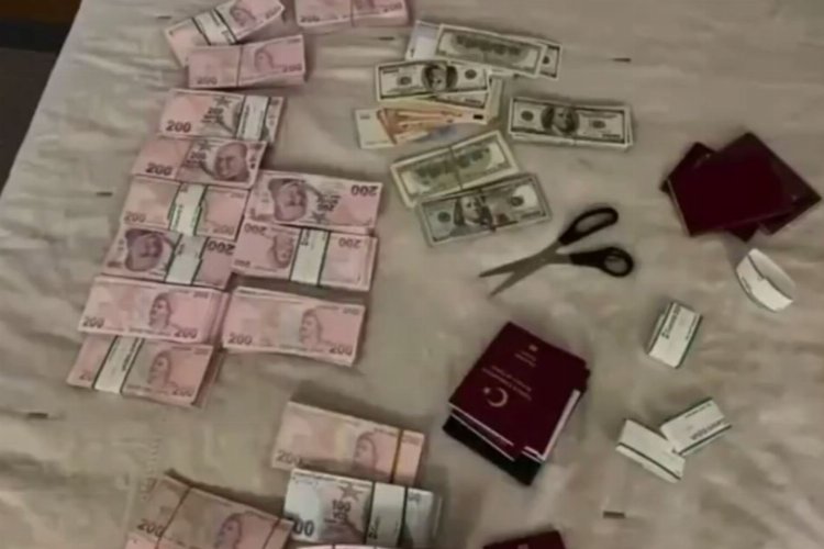 Sibergöz-8'de 25 gözaltı -