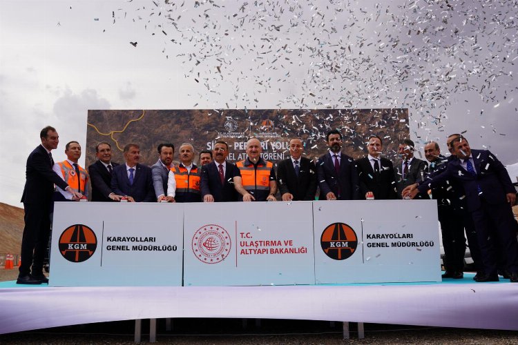 Siirt-Pervari yolu 8 kilometre kısalacak -