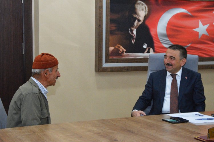 Siirt’te devlet vatandaşı dinledi -