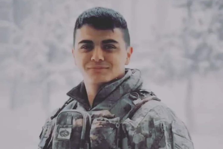 Silah kazasıyla yaralanmıştı... Şehit oldu! -