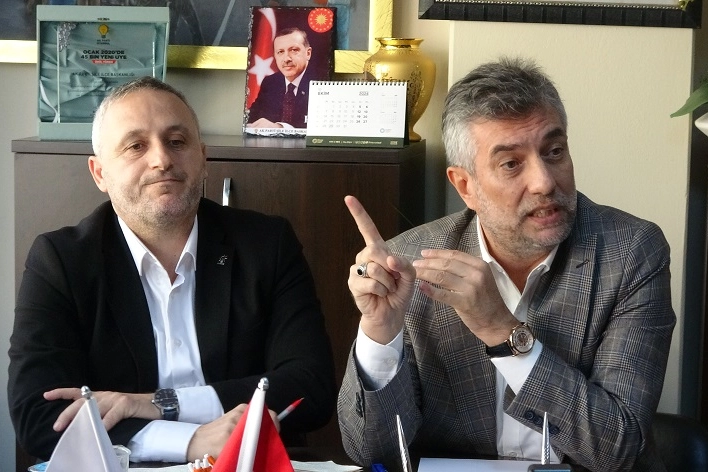 Şile Belediye Başkanı'na eski başkandan 'ağabey' tavsiyesi... Bu makamlar gelip geçici -