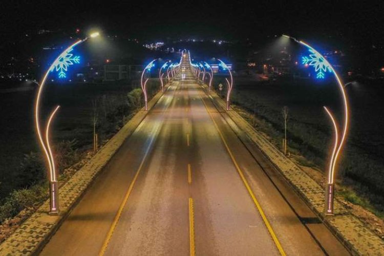 Şile’nin karanlık sokakları aydınlanıyor -