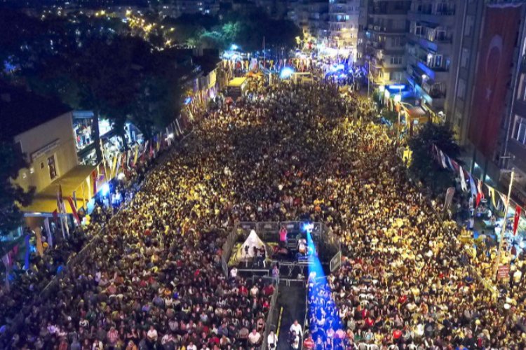 Silivri 61'nci Yoğurt Festivali'ne geri sayım -