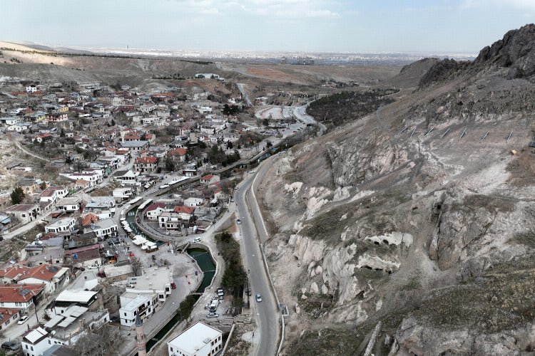 Sille Kaya Islahı'nda sona gelindi -