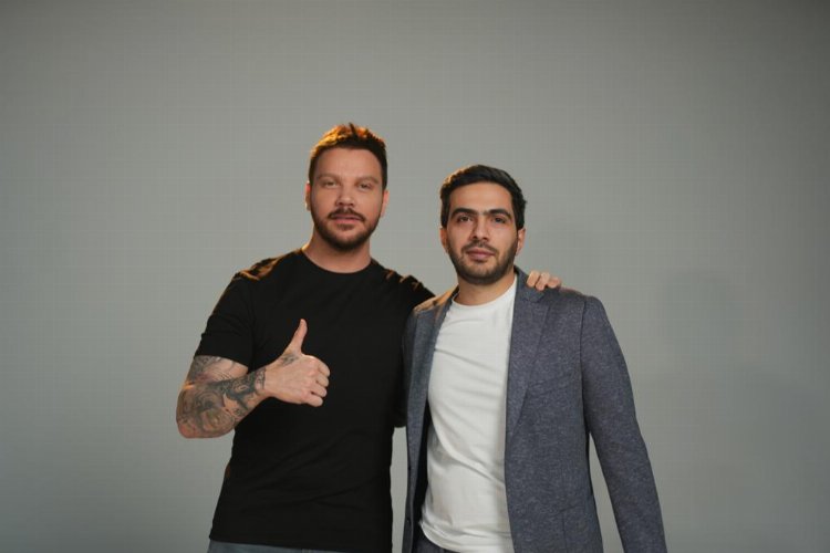 Sinan Akçil & Elnur Ahmadli imzasıyla “Derdim” yayında! -