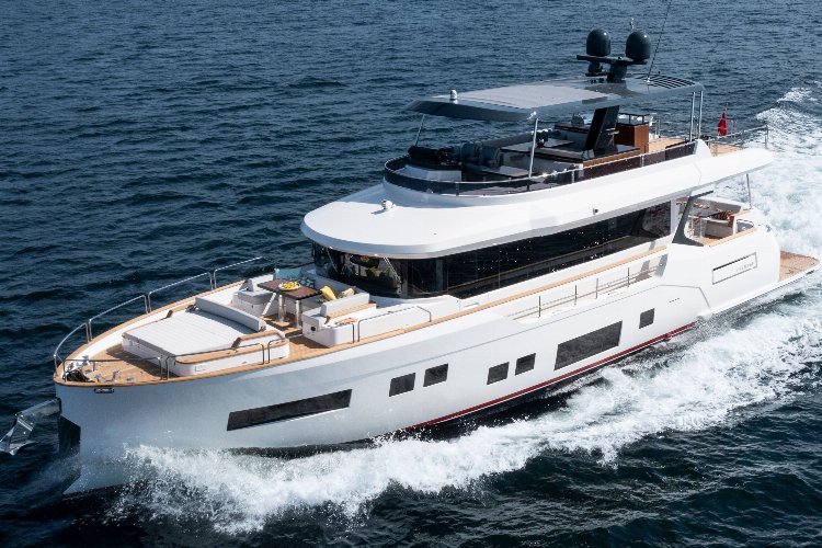 Sirena Marine YTÜ ile iş birliği protokolü imzaladı -