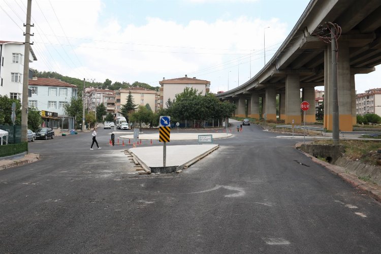 Şirintepe'de sürücü ve yaya güvenliği sağlandı -