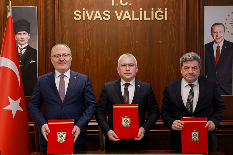 Sivas'a yeni 'Kadın Konukevi' kazandırılacak -