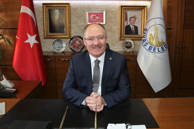 Sivas Belediye Başkanı Bilgin'den 10 Ocak mesajı -