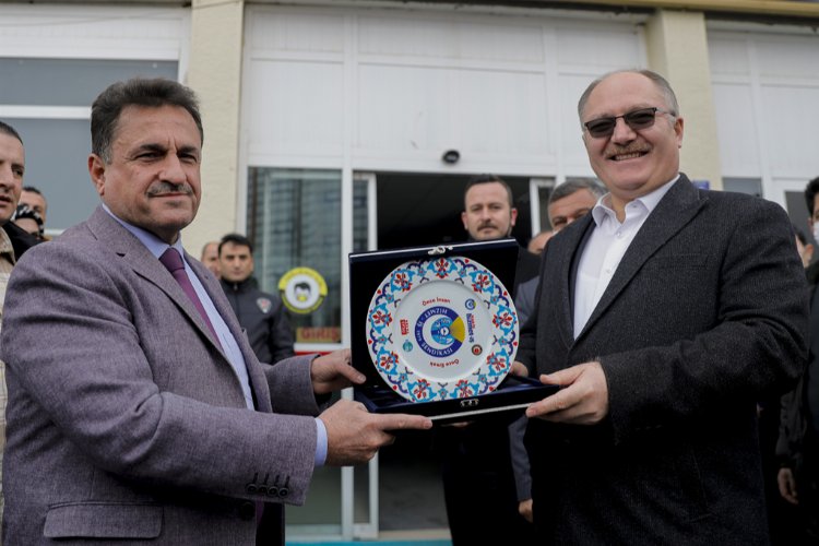 Sivas Belediyesi'nde toplu sözleşme sevinci -