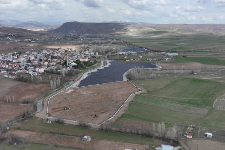 Sivas'ın GES'inde üçüncü etap -