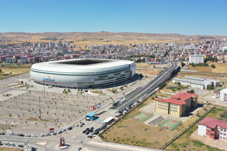 Sivas'ta alternatif ulaşım aksına yeni yol -