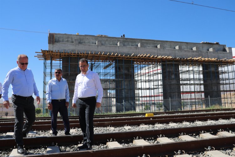 Sivas'ta trafiği rahatlatacak projelere devam -