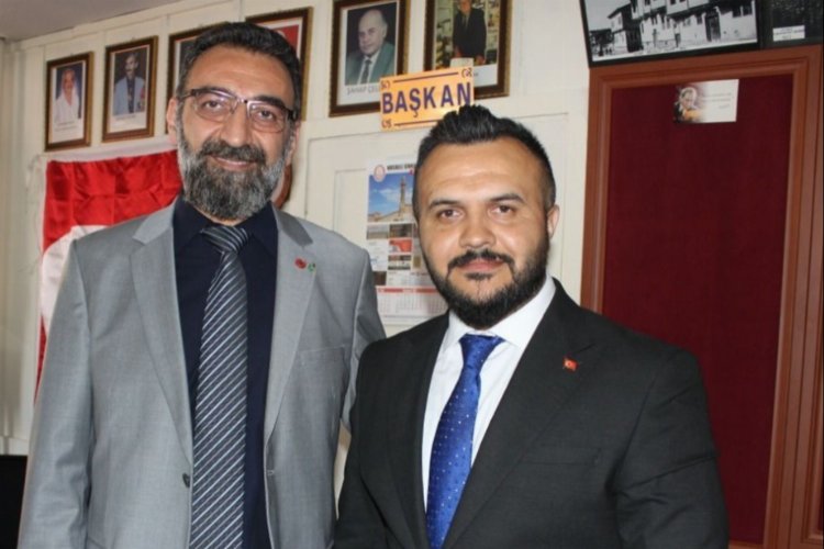 Sivaslılar Kocaeli’nde başkanını seçti -
