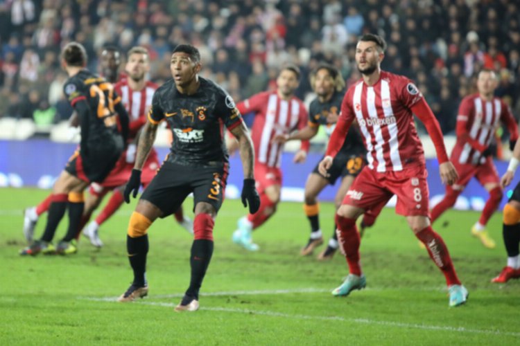 Sivasspor, TFF'den maç tekrarı istedi -