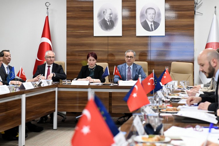 SKUP Türkiye’den ilk 'Politika Diyaloğu' toplantısı -