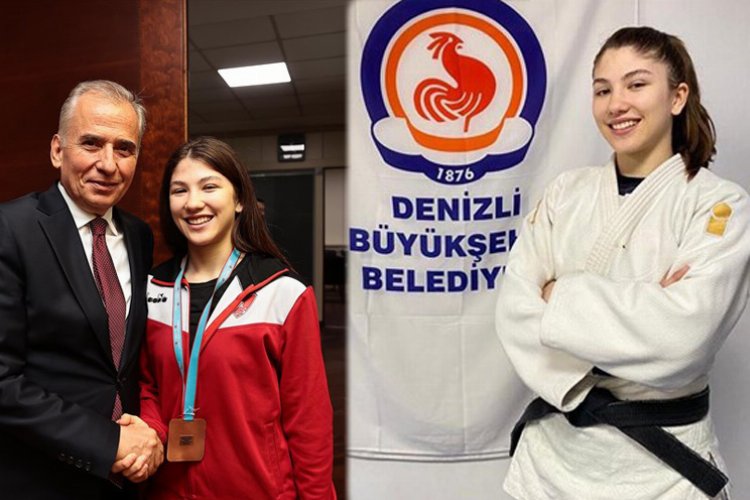 Sıla Şahbal, Avrupa Judo Kupası’nda -