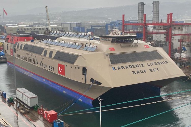 Sınavlara yüzen gemide hazırlanacaklar -