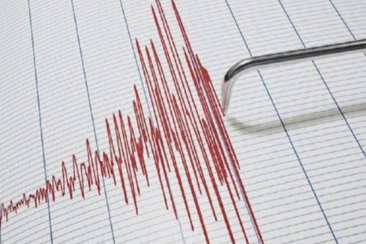 Sınırda korkutan deprem -