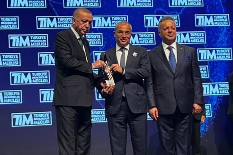 SOCAR Türkiye TİM'de ilk 10'da -