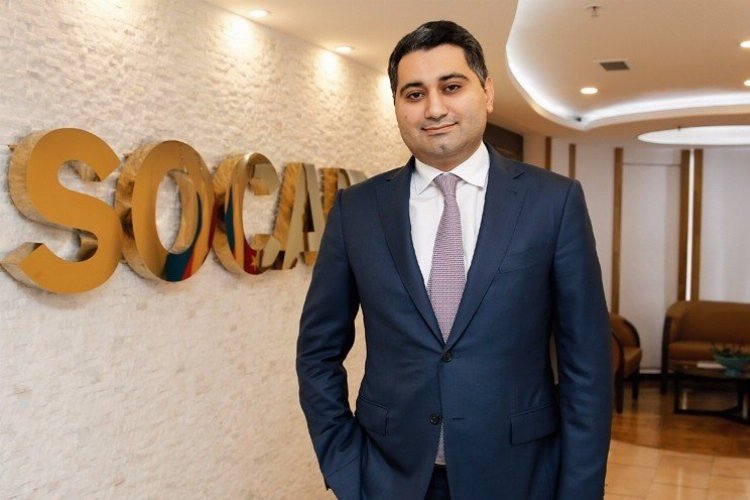 SOCAR Türkiye CEO'su baş ofiste yeni göreve atandı -