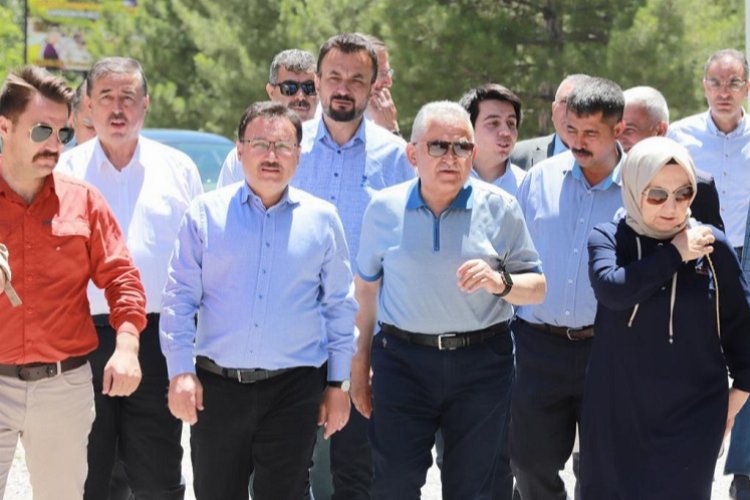 Soğanlı Vadisi turistleri bekliyor -