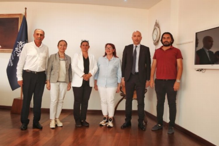 Söke Meclis Üyelerinden Çerçioğlu'na ziyaret -