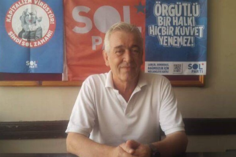 Sol Parti: OHAL ile kentler yeniden kurulmaz! -
