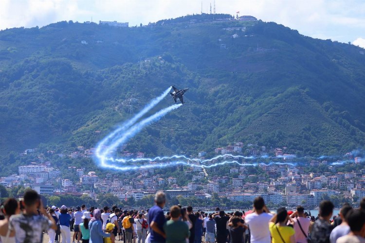 Solo Türk nefes kesti -