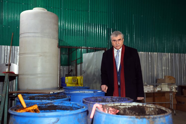 “Solucan gübresi ile Sakarya’nın bereketli topraklarının verimini artıracağız” -