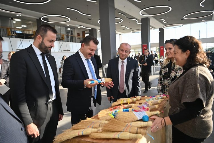 Somut Olmayan Kültürel Miras Çalıştayı Balıkesir'de -