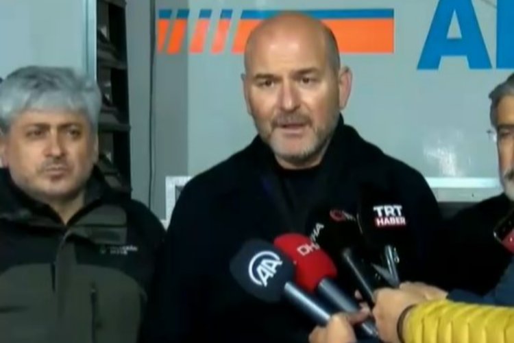 Son depremin bilançosu: 3 kişi vefat etti, 213 kişi yaralandı -
