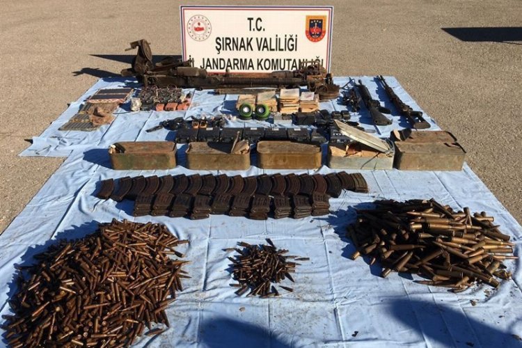 Sonbahar-Kış'ta 14. Abluka Şırnak'ta -
