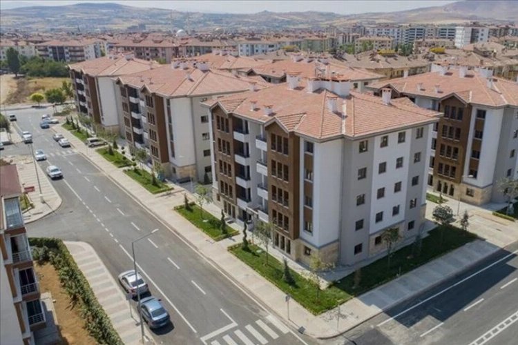 'Sosyal Konutlar'da Bursa'nın çekiliş takvimi belli oldu -