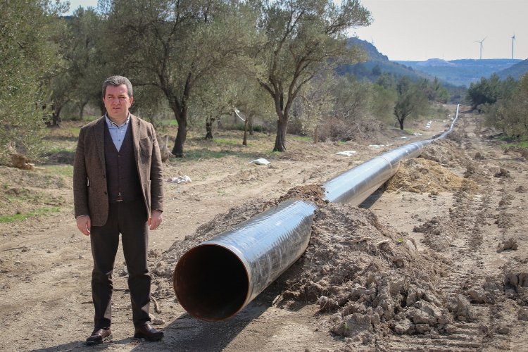 Soğuk kış gününde, İzmir Bergama’dan iç ısıtan müjde -