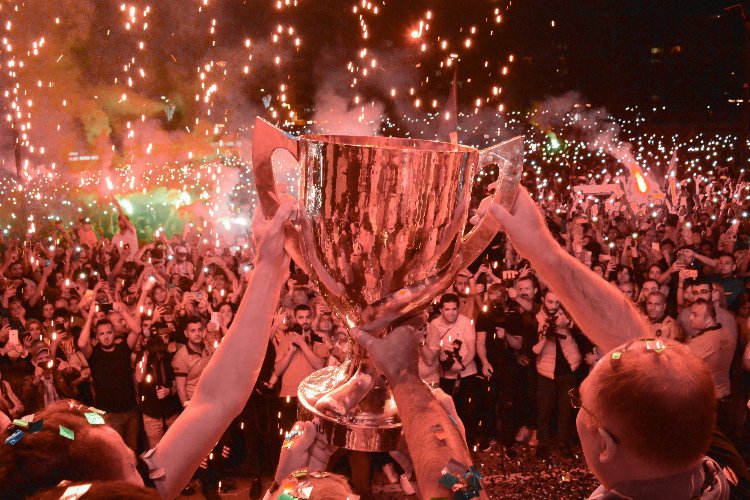 Süper Kupa'nın tarihi ve saati belli oldu -
