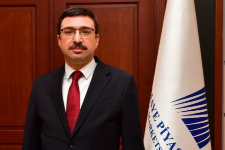 SPK Başkanı ve yönetimi değişti -