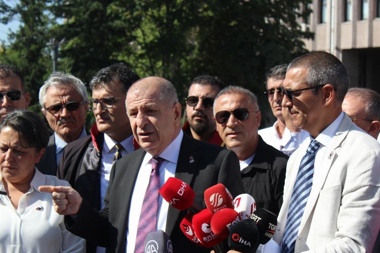 SPK eski başkanına 'Zafer'den suç duyurusu -