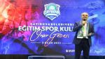 Spor Kenti Çayırova’da onur gecesi