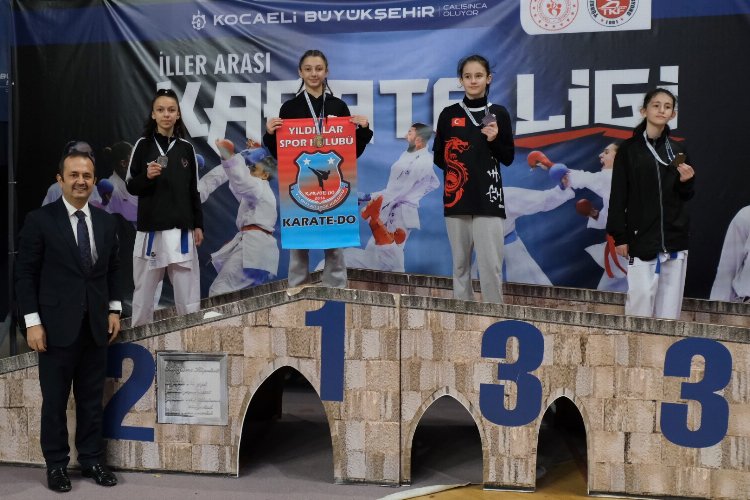 Spor Kenti Kocaeli’de bu kez karate rüzgârı esti -