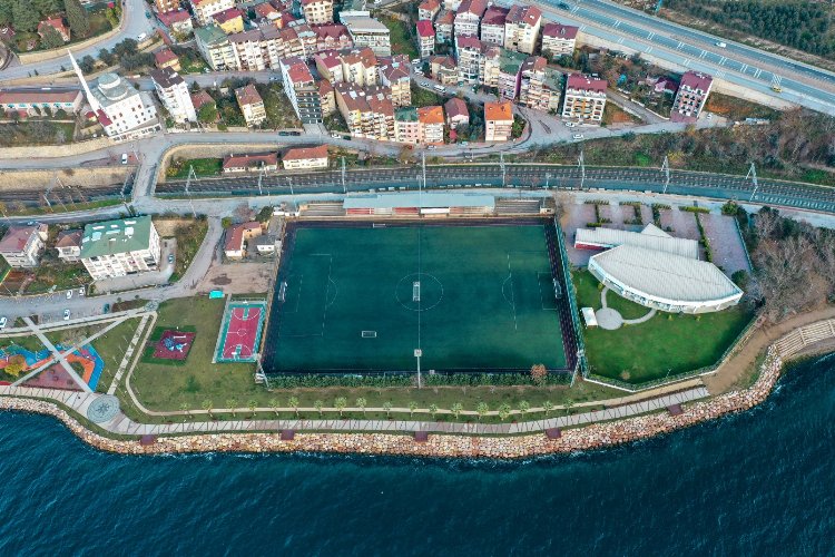 Spor Kenti Kocaeli’de tesisleşme atağı -