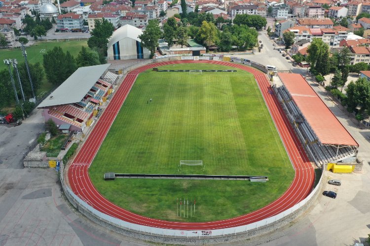 Sporda çıta yükseliyor -
