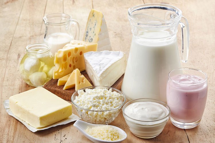 Süt sektörünün 2023 ihracat hedefi 1 milyar dolar -