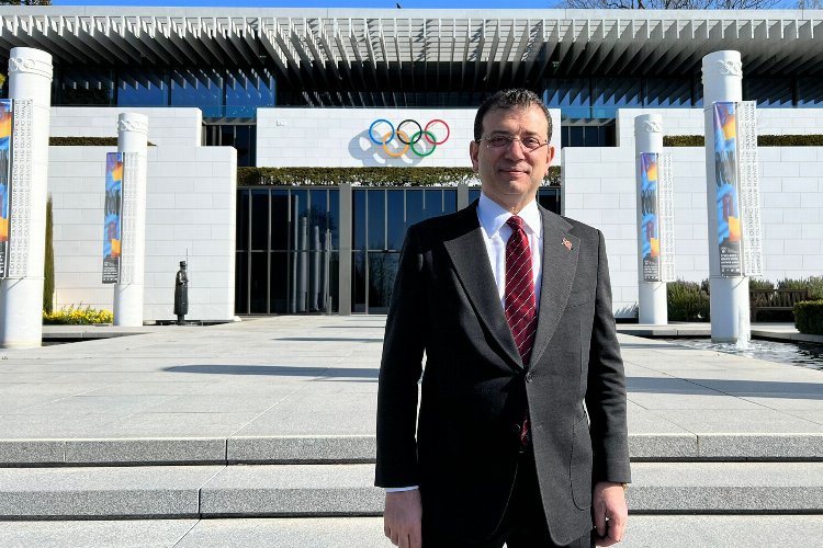 İstanbul '2036 Olimpiyatı'nı istiyor -