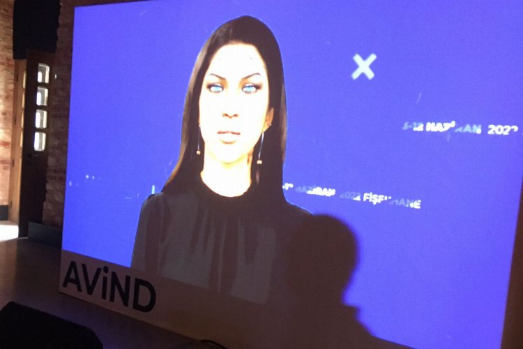 İstanbul'da dijital sanat festivali açıldı -